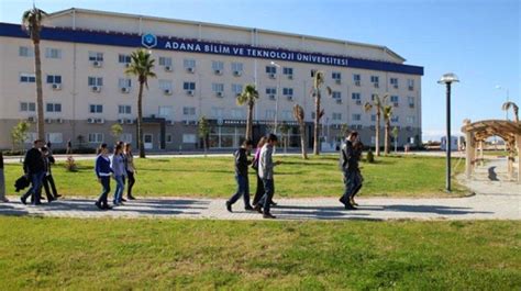 Adana bilim ve teknoloji üniversitesi özel mi